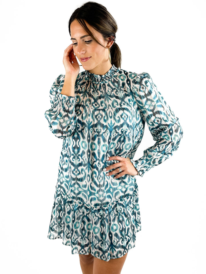 Speak Softly Dress
