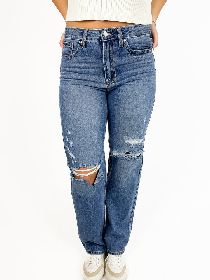 Rip Roarin' Jeans