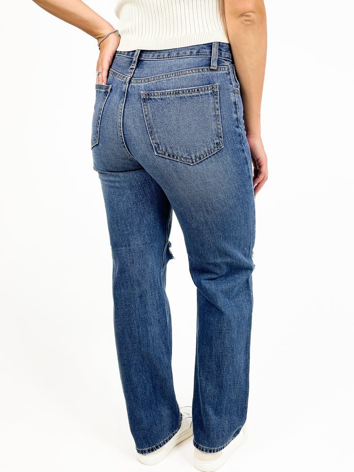 Rip Roarin' Jeans