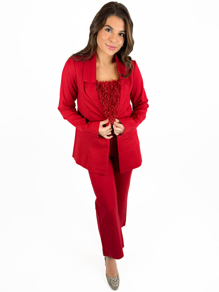 The Power Blazer