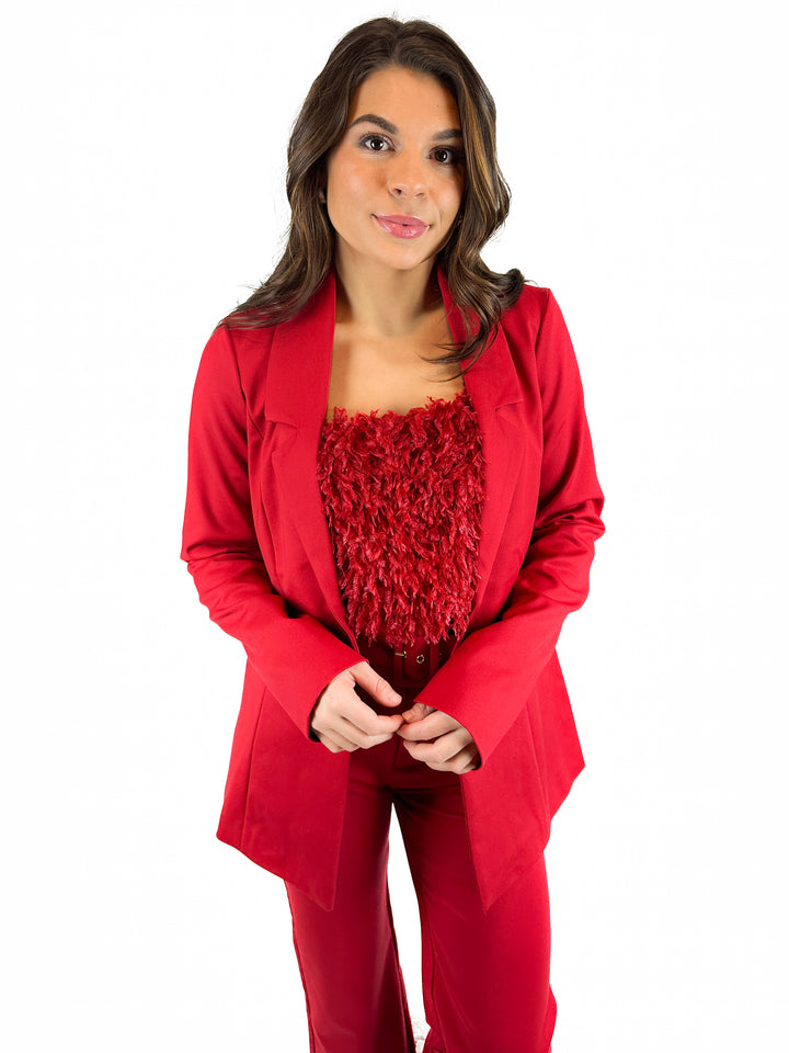 The Power Blazer