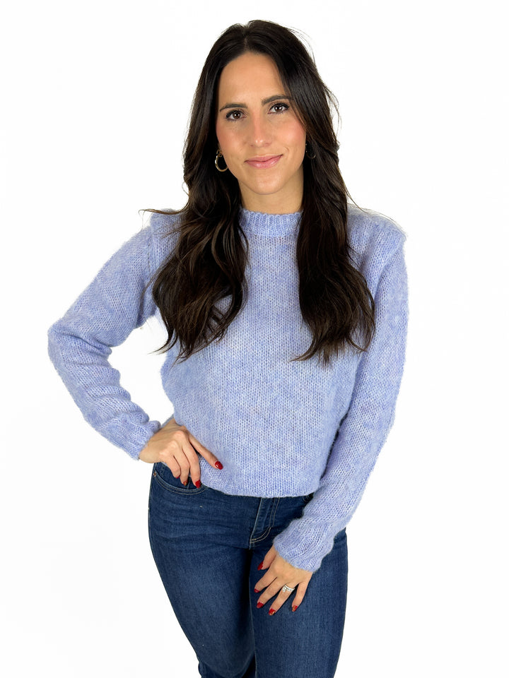 Treat Me Right Sweater