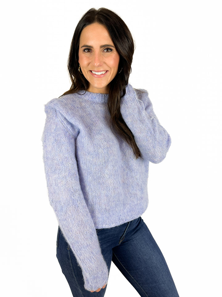 Treat Me Right Sweater