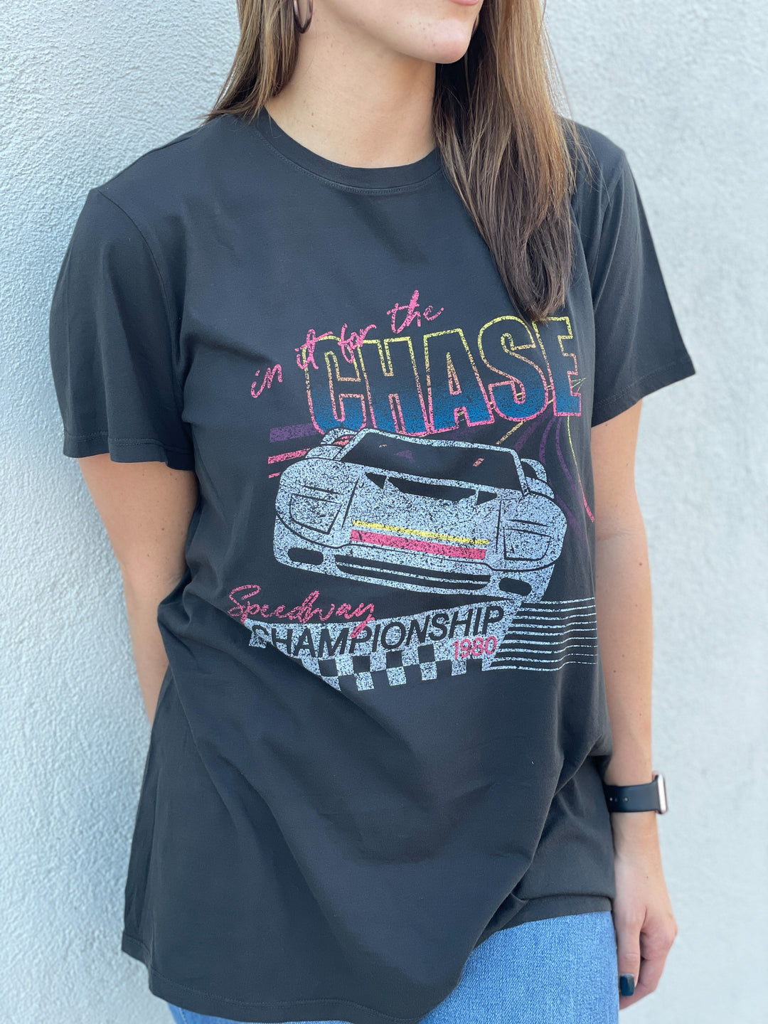 In It For The Chase