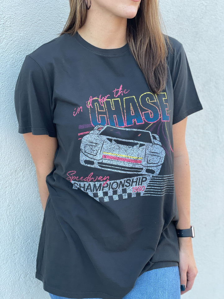 In It For The Chase