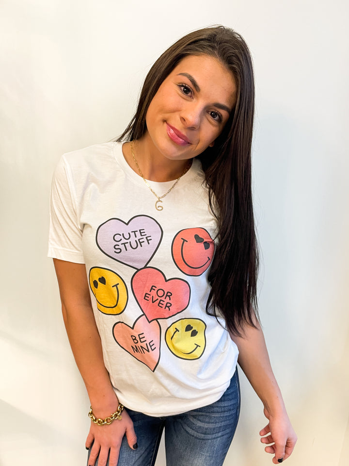 Be My Candy Tee