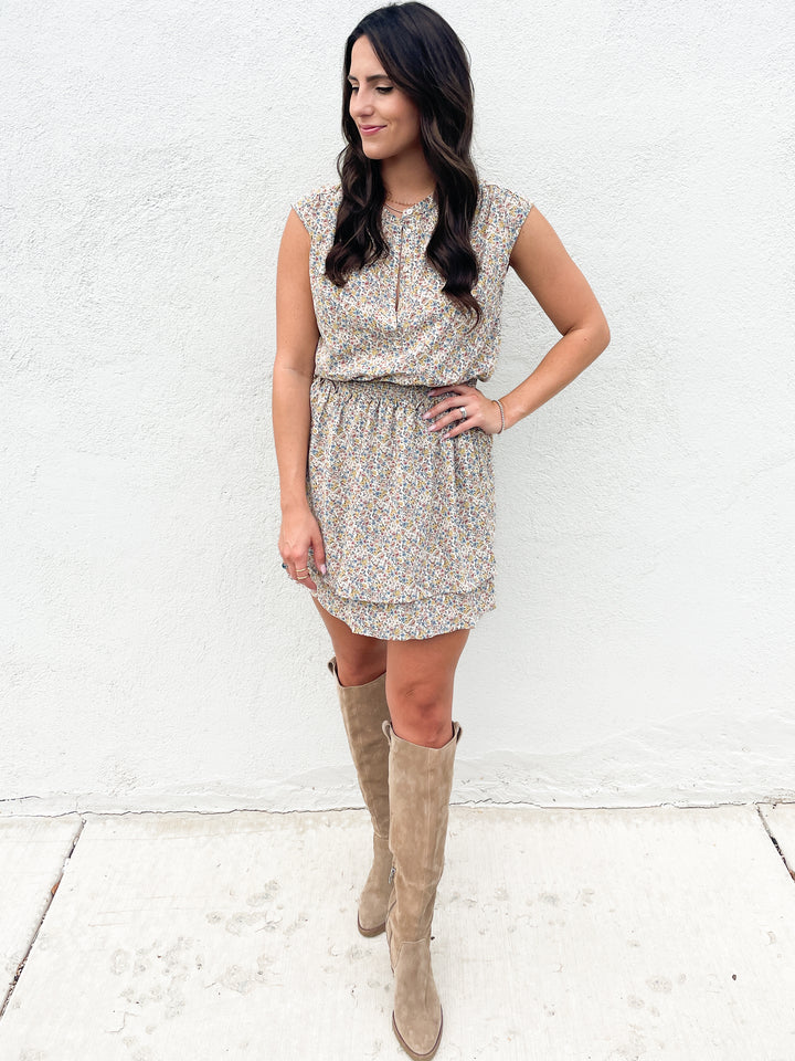 It's A Day Date Dress