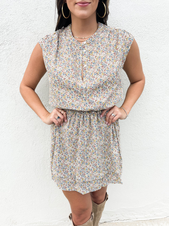 It's A Day Date Dress