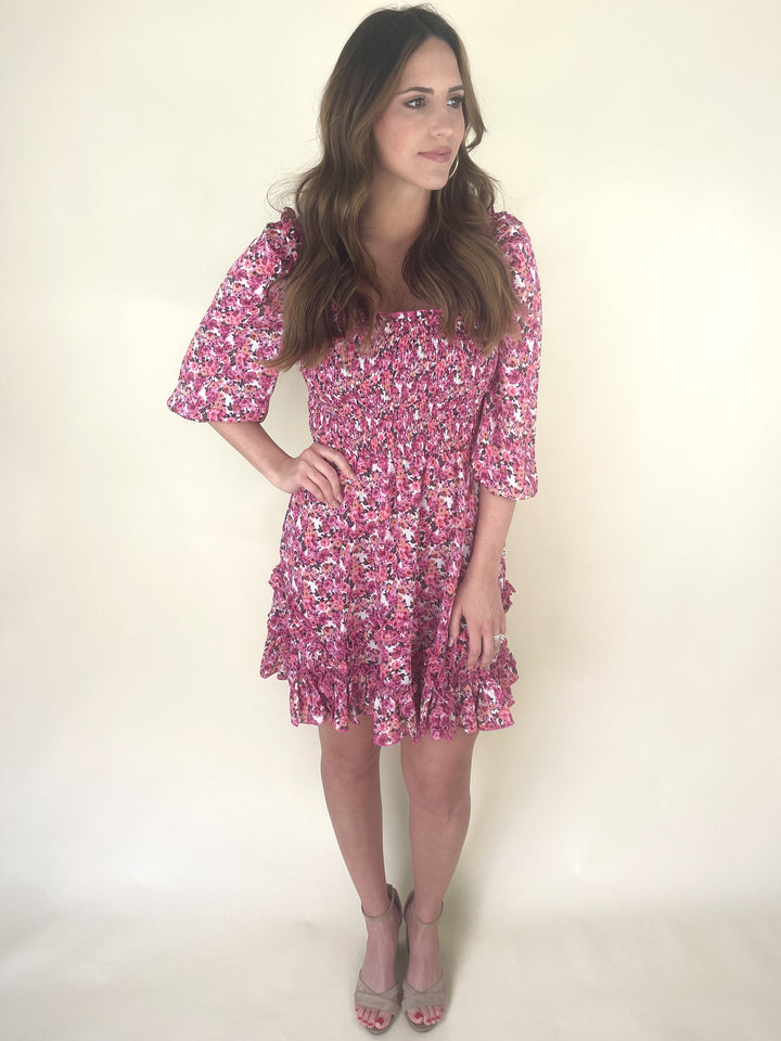 Fields Of Blossoms Dress