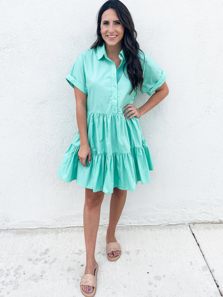Lady Luck Dress