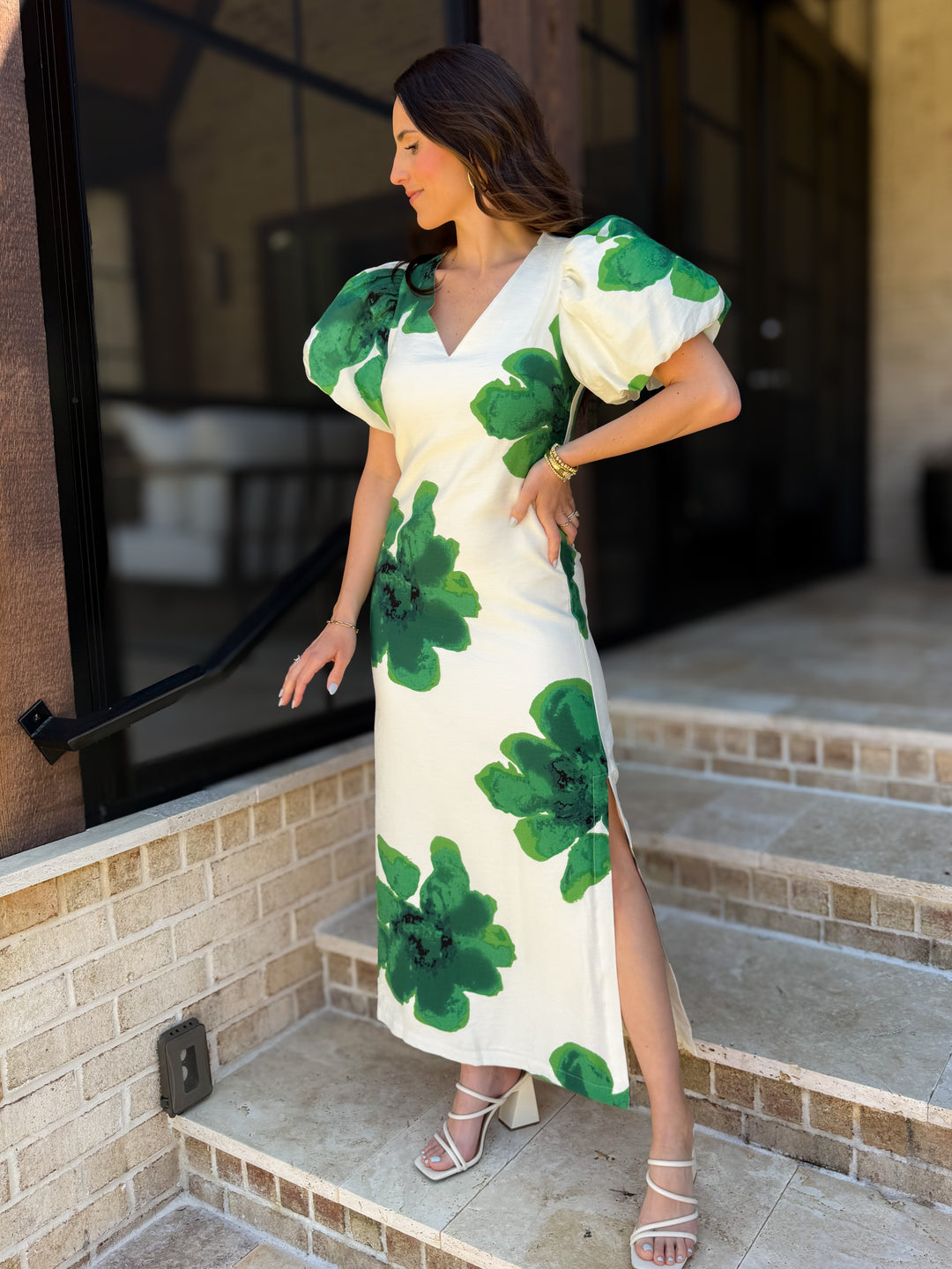 Bright Thoughts Dress