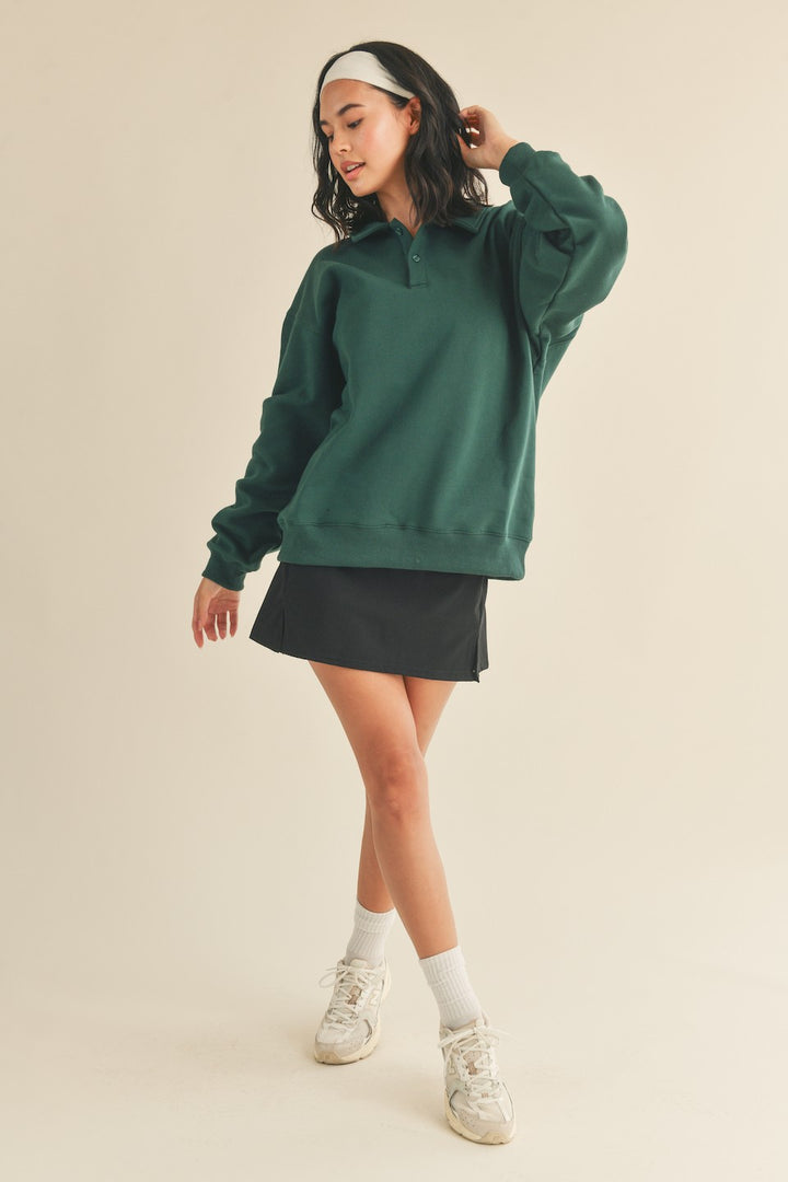 Cozy Up Sweatshirt