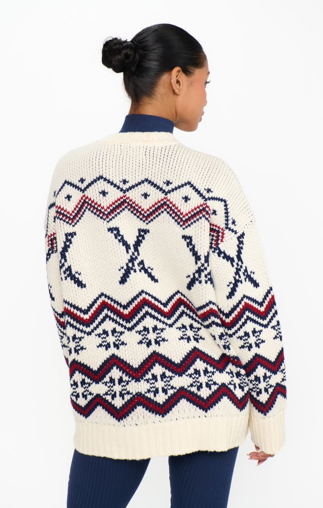 Ski In Ski Out Sweater