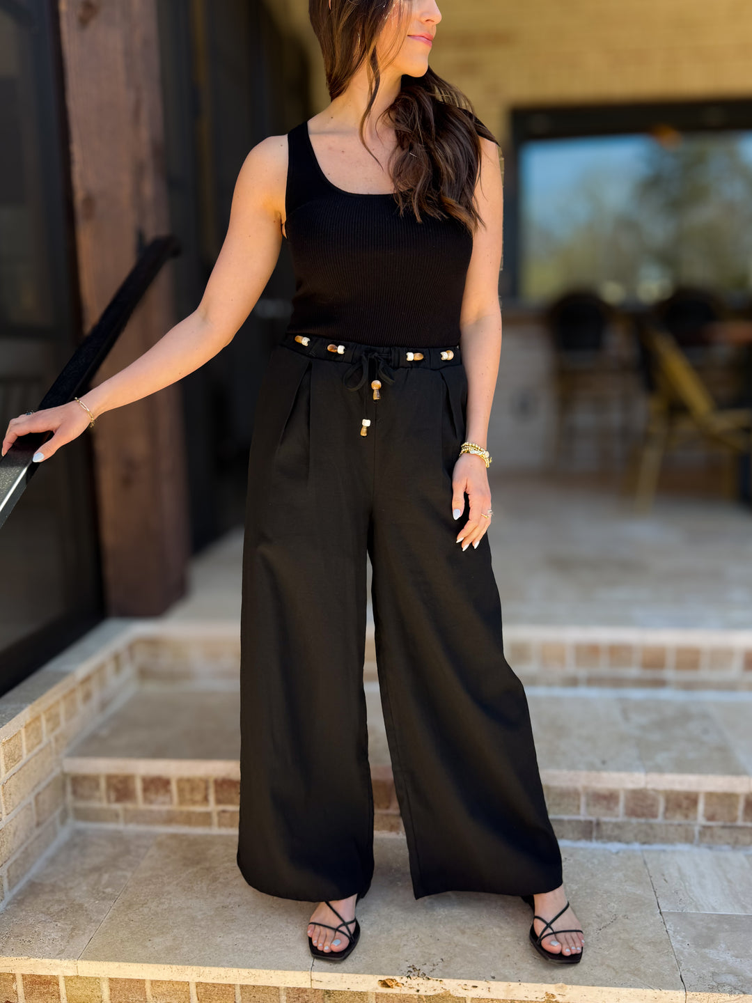 Resort Hopping Pants