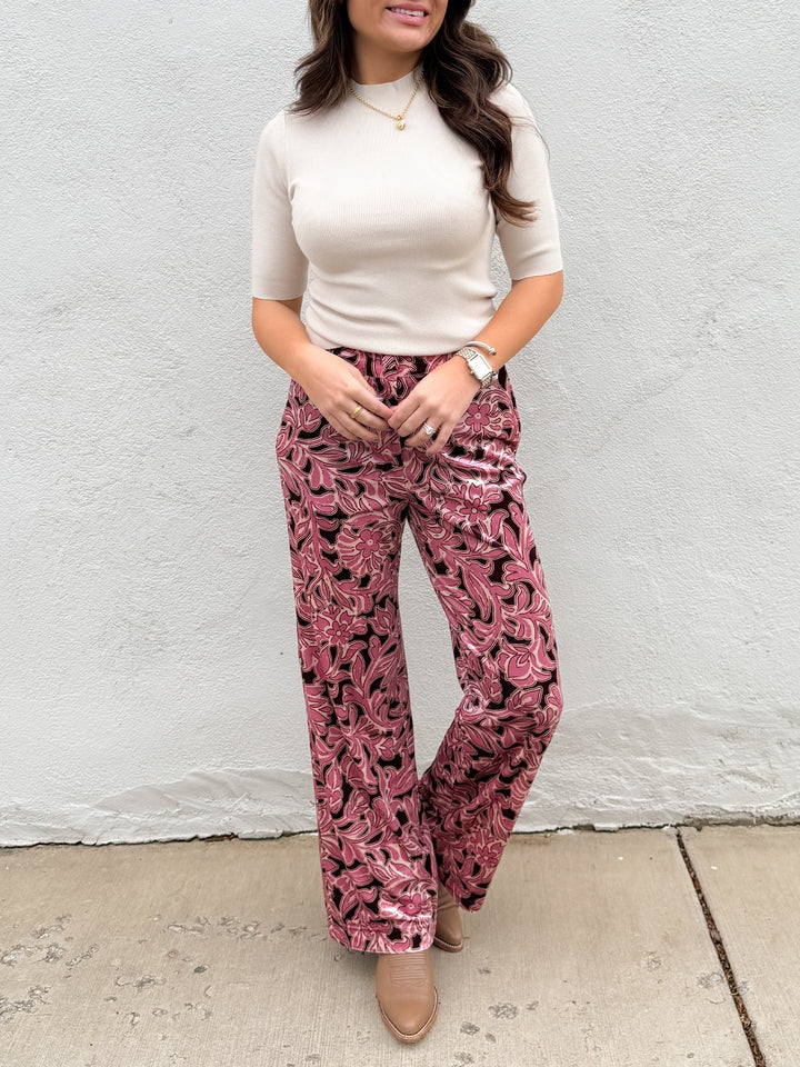 State Your Name Pants