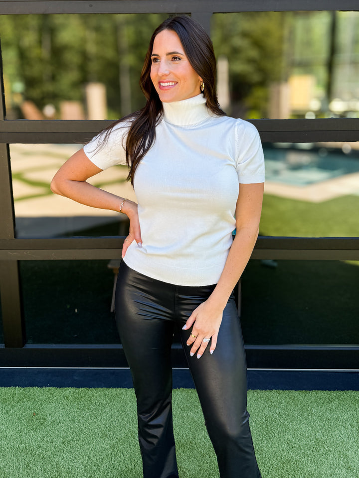 The Plain Truth Top