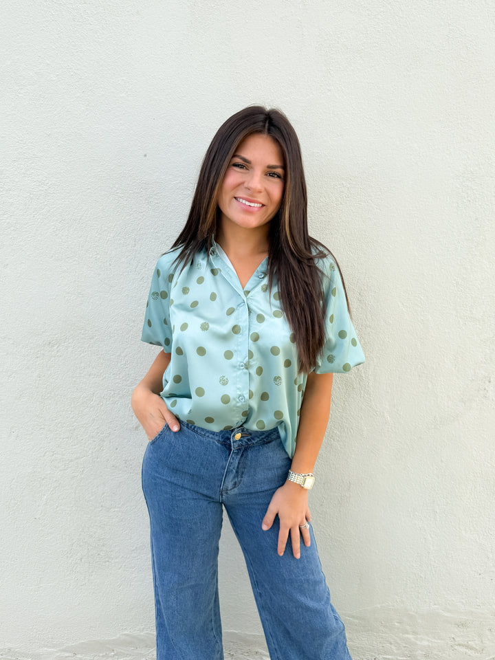 Dots On Dots Top