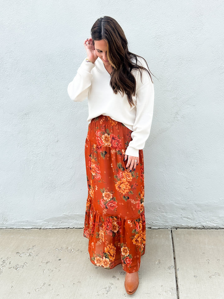 Harvest Season Skirt