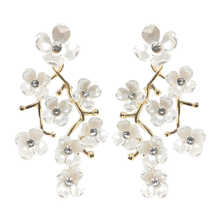 Cherry Blossom Earrings