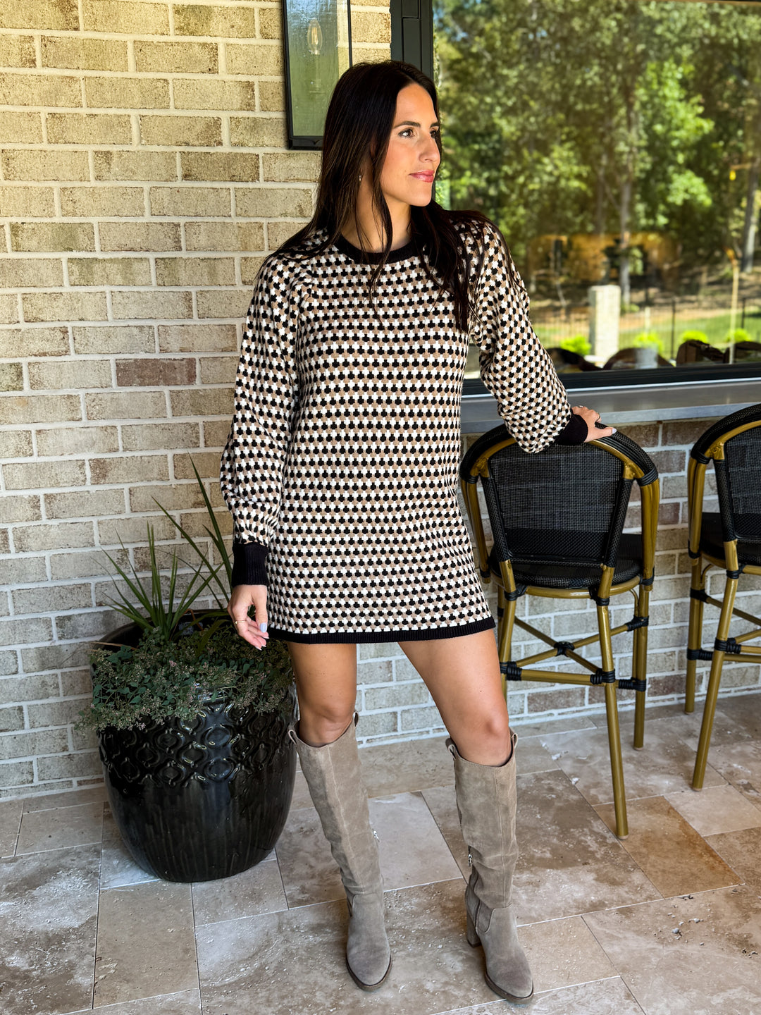 In Too Deep Dress
