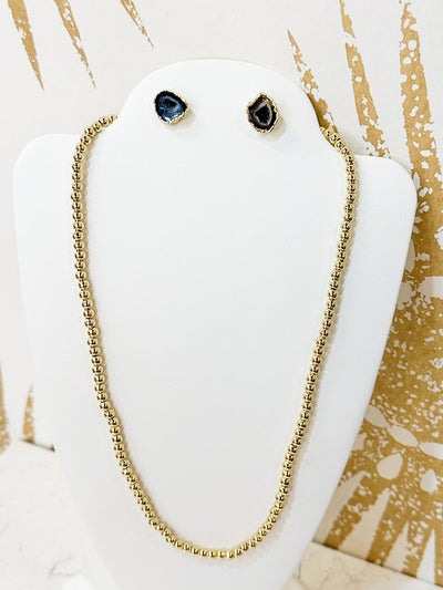 All The Beads Chain Necklace