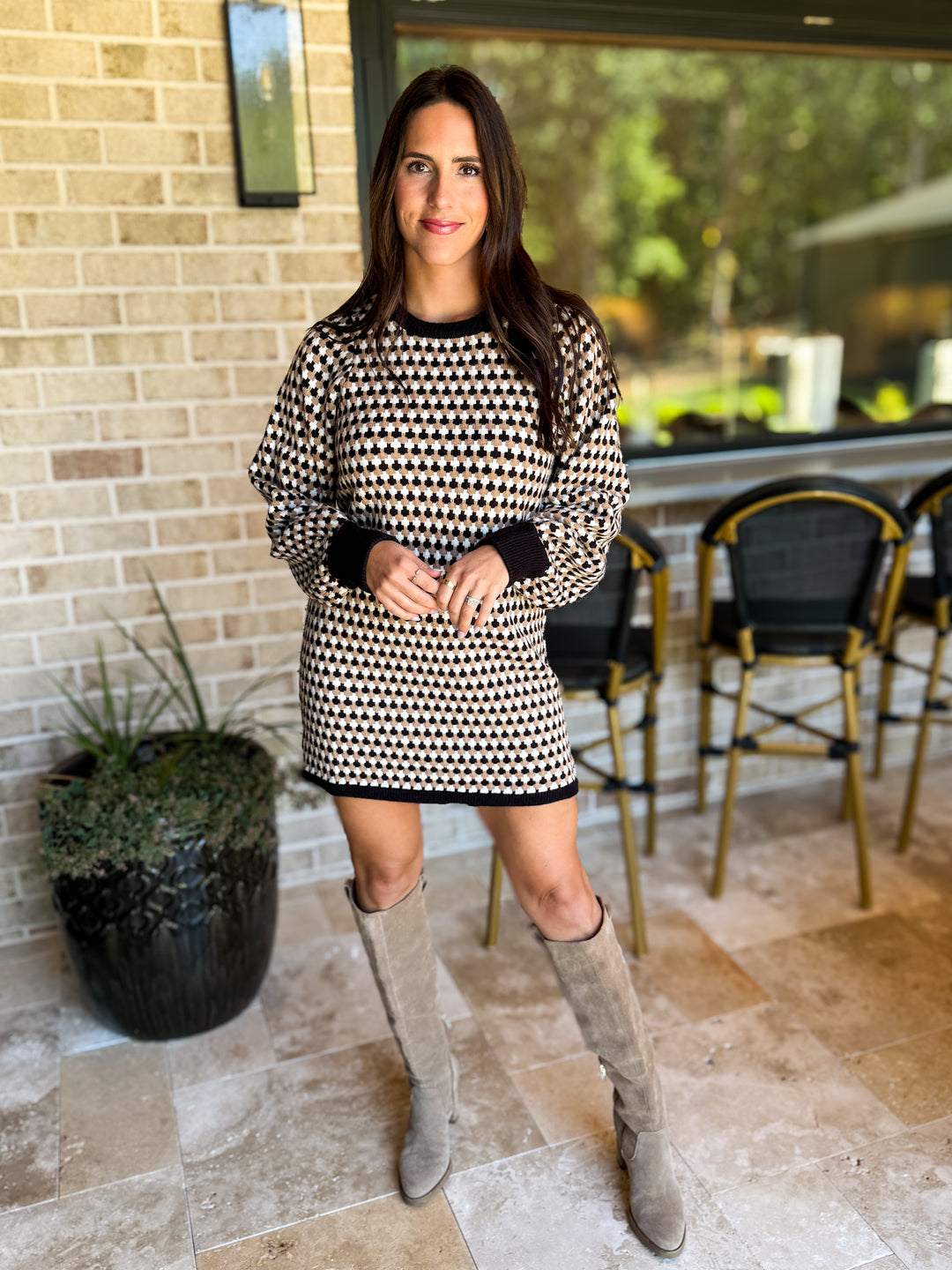 In Too Deep Dress
