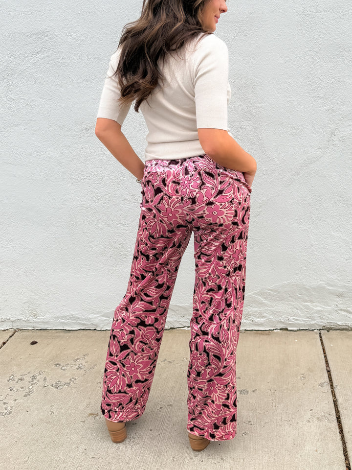 State Your Name Pants