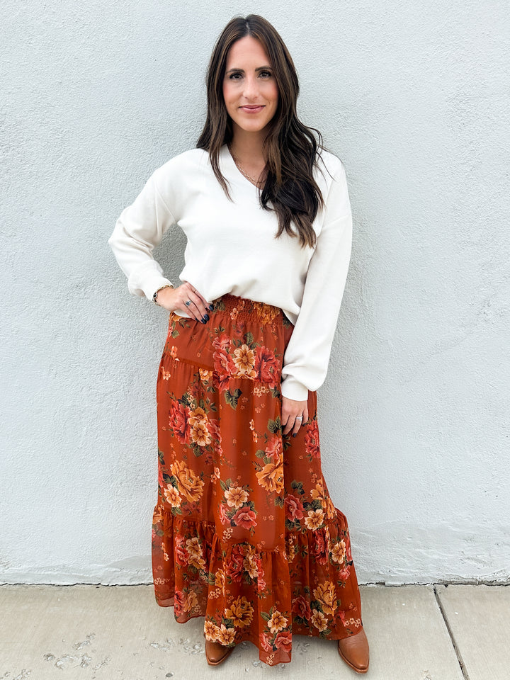 Harvest Season Skirt