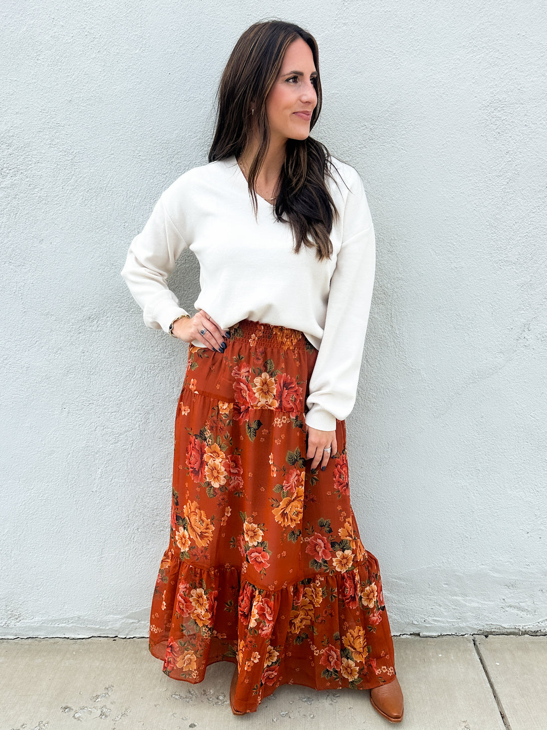 Harvest Season Skirt