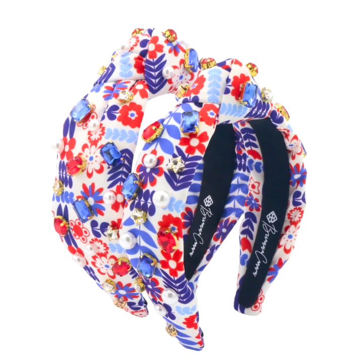 Flowers Of America Headband