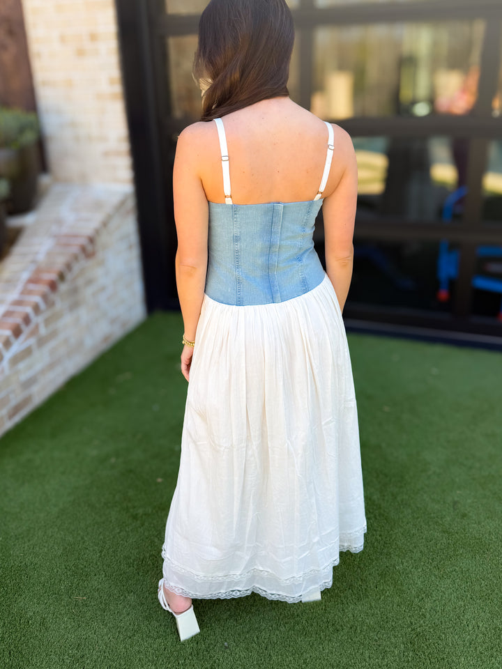 A Day In Texas Dress