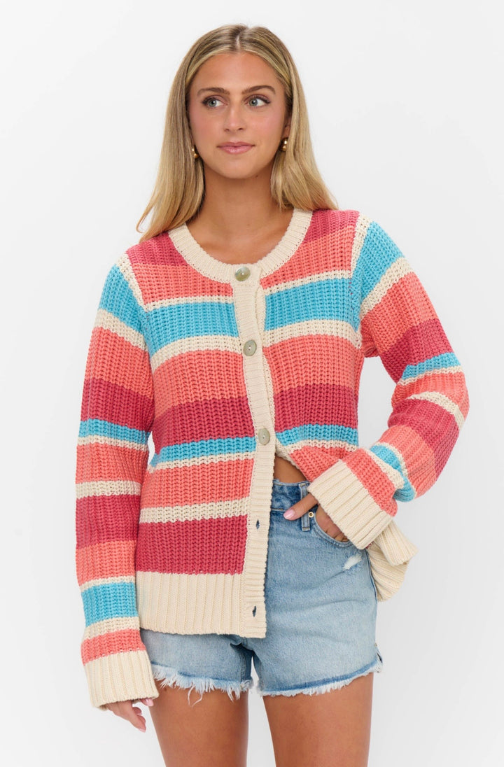 Under The Cabana Cardigan