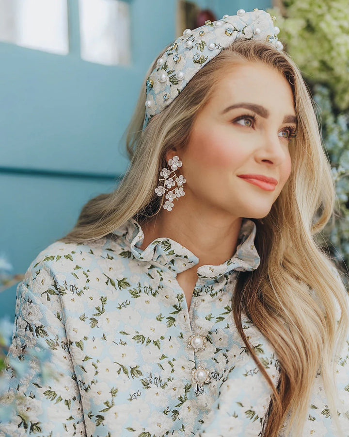 Cherry Blossom Earrings