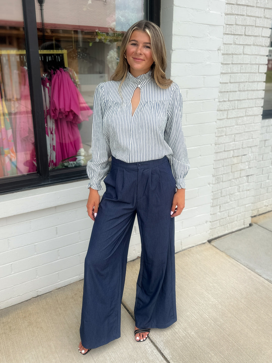 Living Wide Open Pants