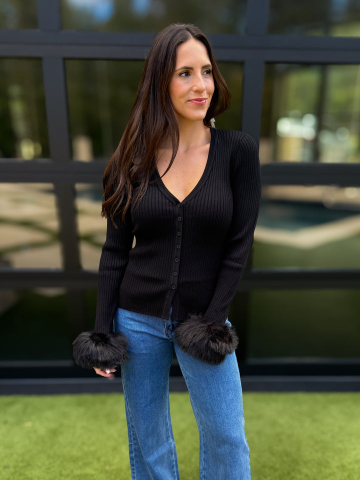 Hey Sasha Sweater