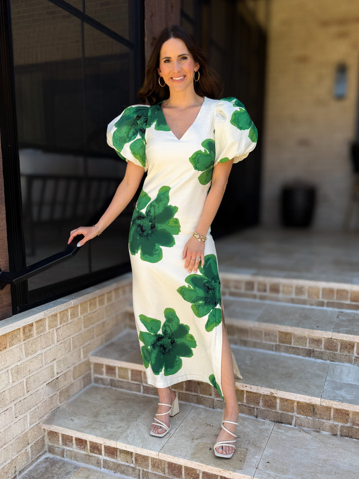 Bright Thoughts Dress