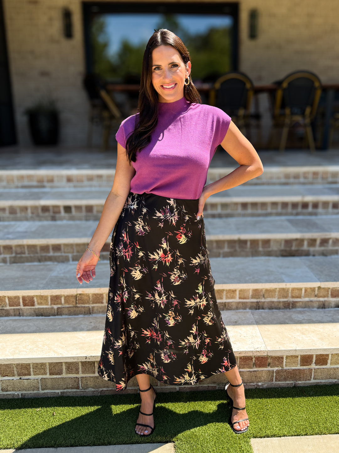 Falling Leaves Skirt