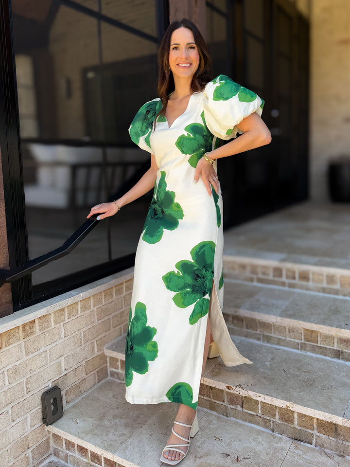 Bright Thoughts Dress