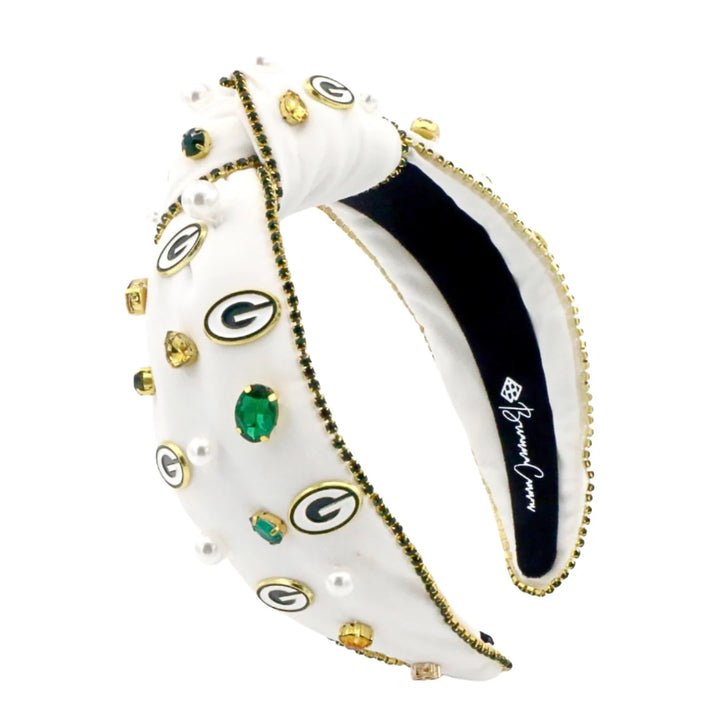 Green Bay Packers Logo Headband