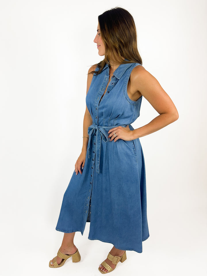 Let It Rain Dress