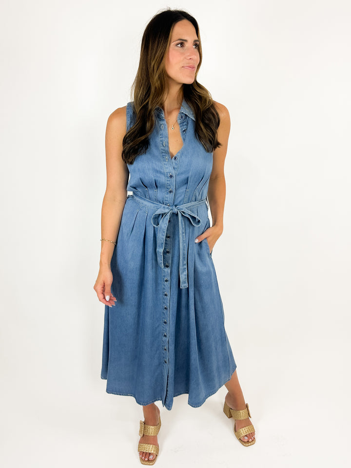 Let It Rain Dress