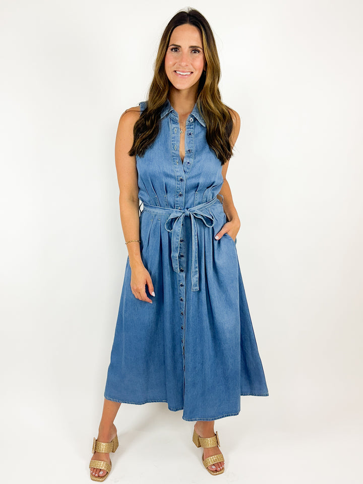 Let It Rain Dress