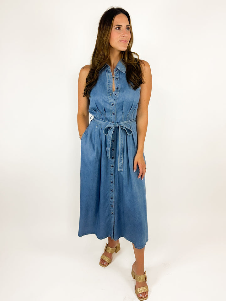 Let It Rain Dress
