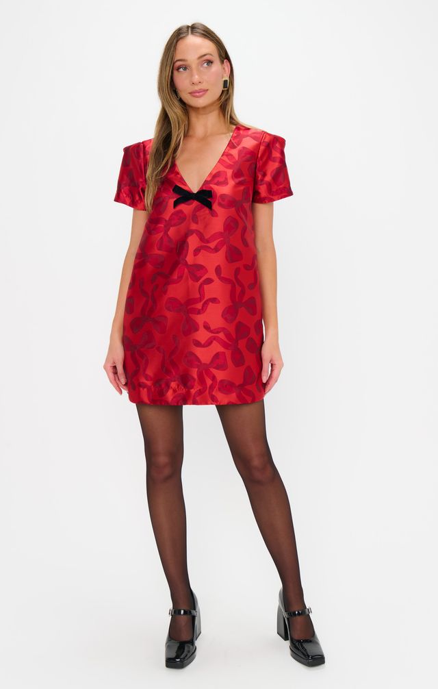 Bow What Fun Dress