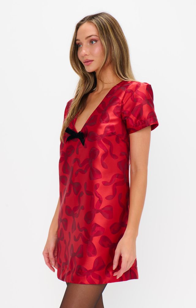 Bow What Fun Dress