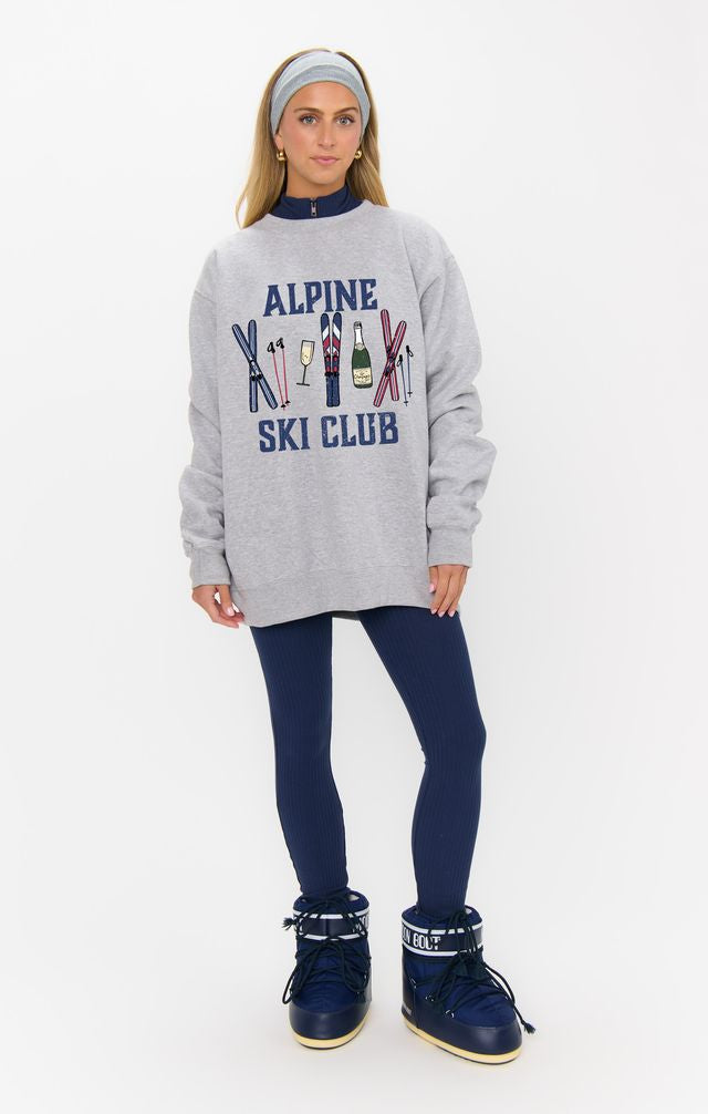 Alpine Ski Club Sweatshirt