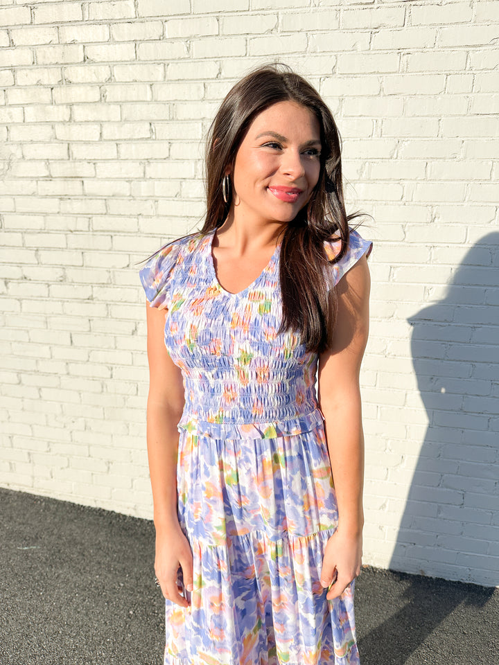 Strolling With Sally Dress