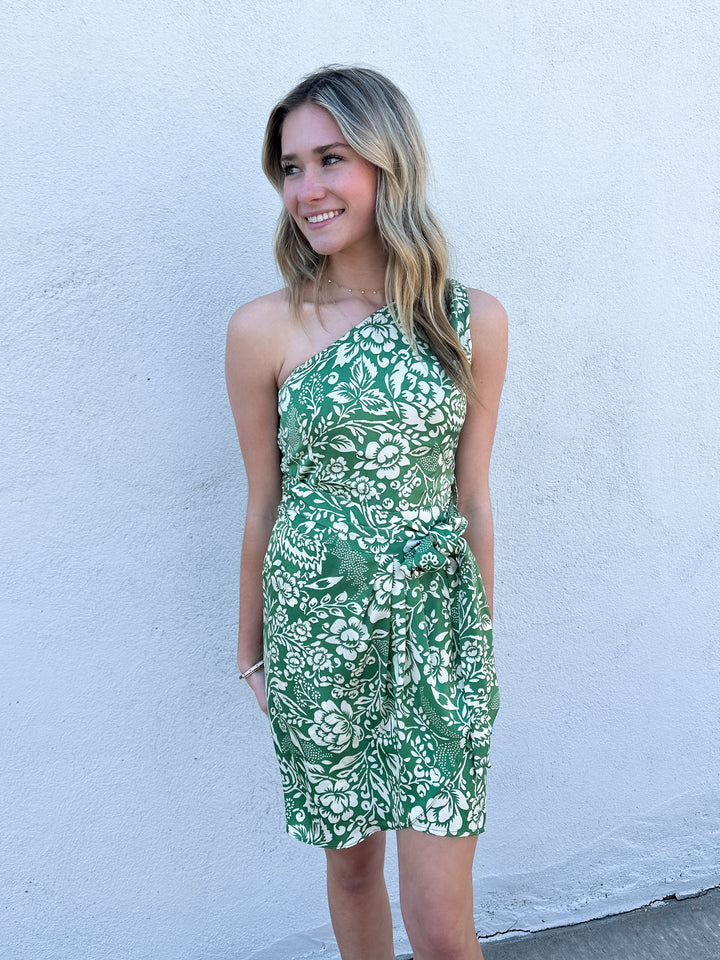 Between The Willows Dress