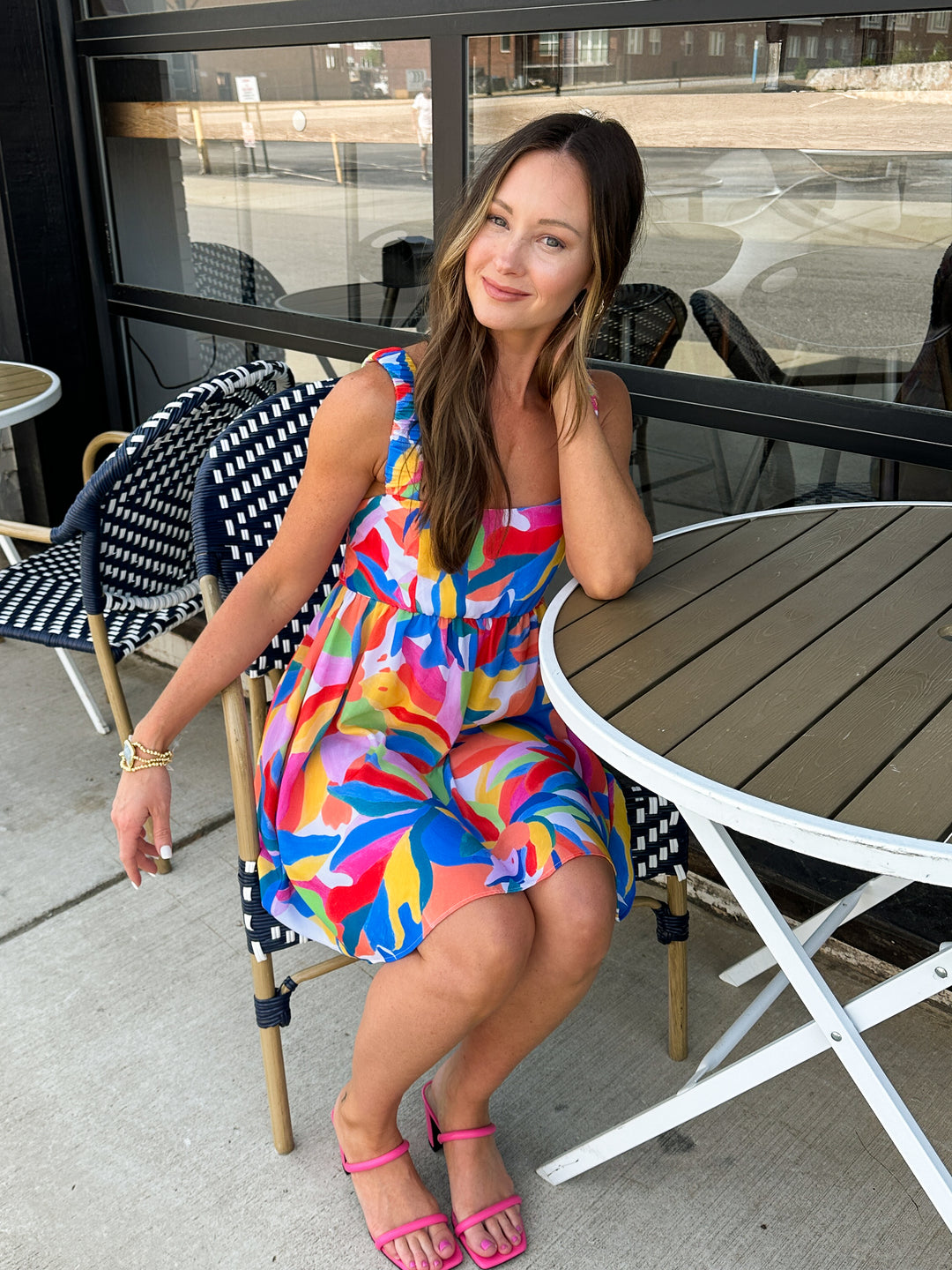 Just A Fling Dress Yeah, That Boutique Just A Fling Dress Yeah, That Boutique