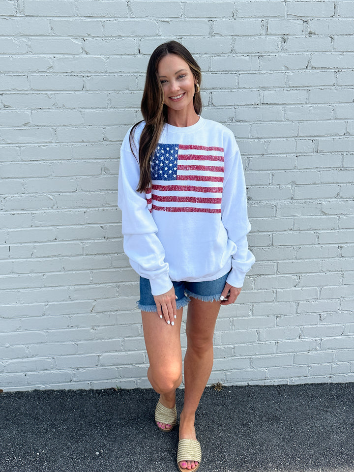 Let Freedom Ring Sweatshirt